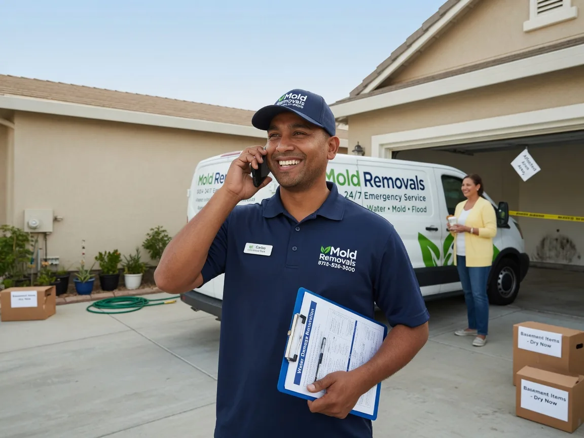 Water Damage Restoration Orangeville, IL FAQs
